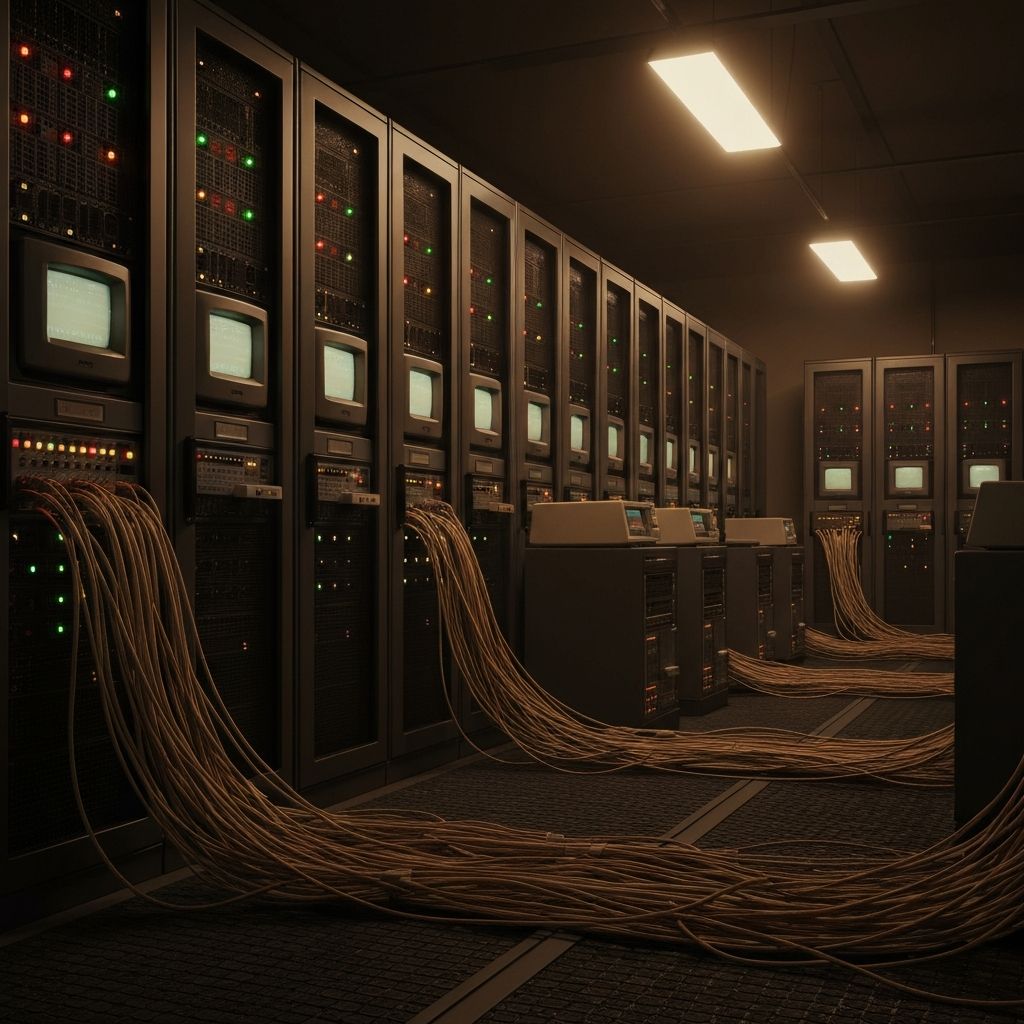 The Infrastructure Era